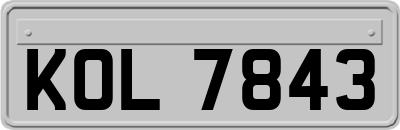 KOL7843