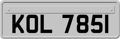 KOL7851