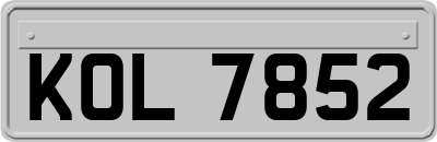 KOL7852