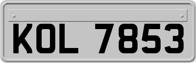KOL7853