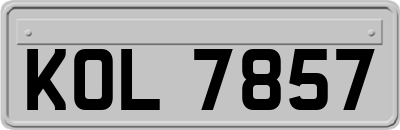 KOL7857