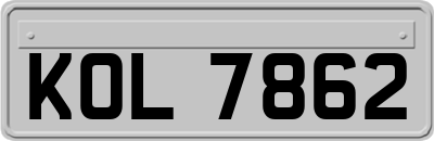 KOL7862