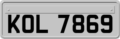 KOL7869