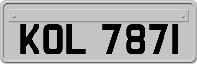 KOL7871