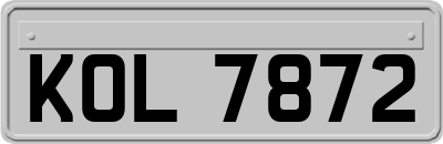 KOL7872