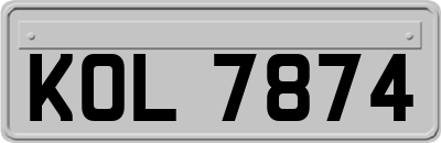 KOL7874