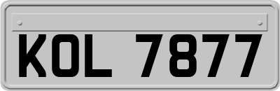 KOL7877