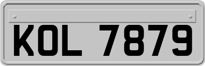 KOL7879