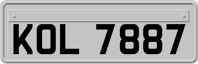 KOL7887