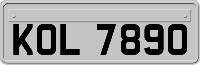 KOL7890