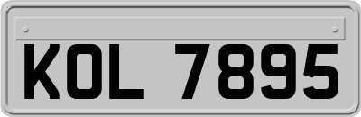 KOL7895