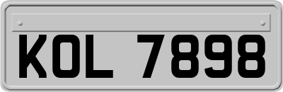 KOL7898