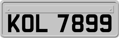 KOL7899
