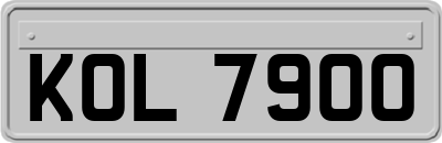 KOL7900