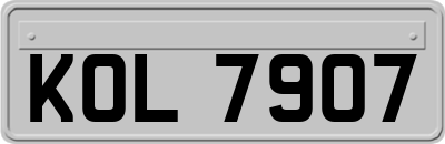 KOL7907