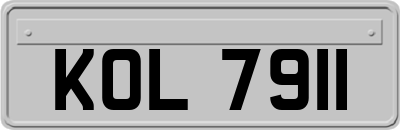 KOL7911
