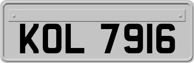KOL7916