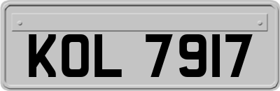 KOL7917