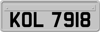 KOL7918