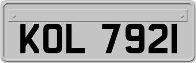 KOL7921