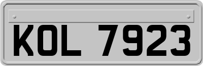 KOL7923