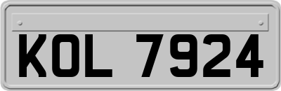 KOL7924