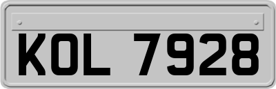 KOL7928
