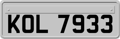 KOL7933
