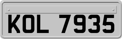 KOL7935