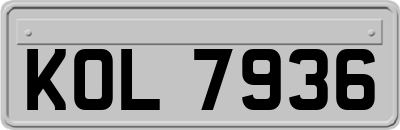 KOL7936