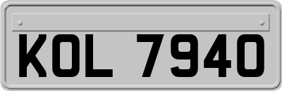KOL7940