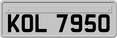 KOL7950