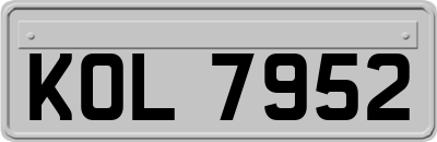 KOL7952