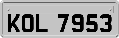 KOL7953