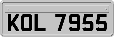KOL7955