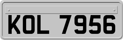 KOL7956