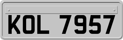 KOL7957