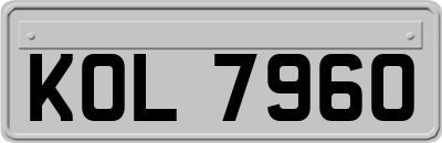 KOL7960