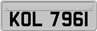 KOL7961
