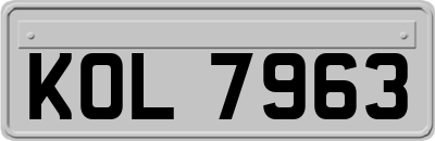 KOL7963