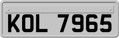 KOL7965