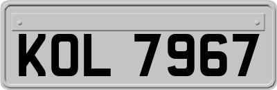 KOL7967