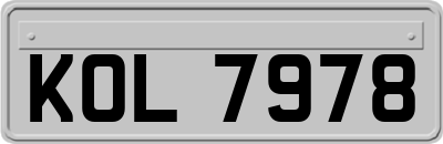 KOL7978