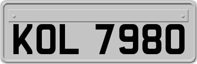 KOL7980