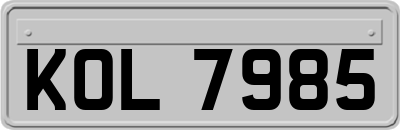 KOL7985