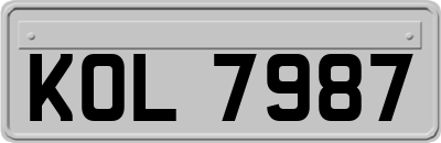 KOL7987