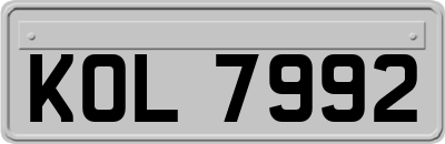 KOL7992