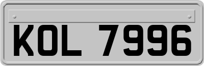 KOL7996