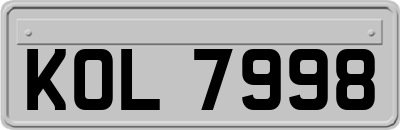 KOL7998