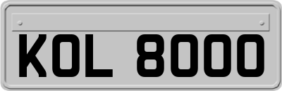 KOL8000